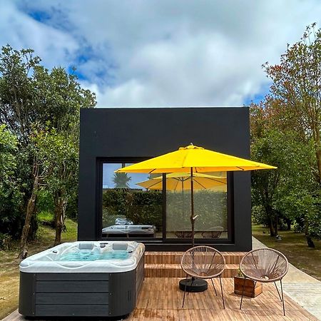 Villa Varzea - The Black Cabin Exterior photo